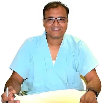 Dr. Ravindra Bansal